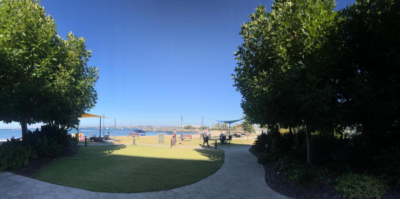 Bunbury Hotel Koombana Bay Exteriér fotografie