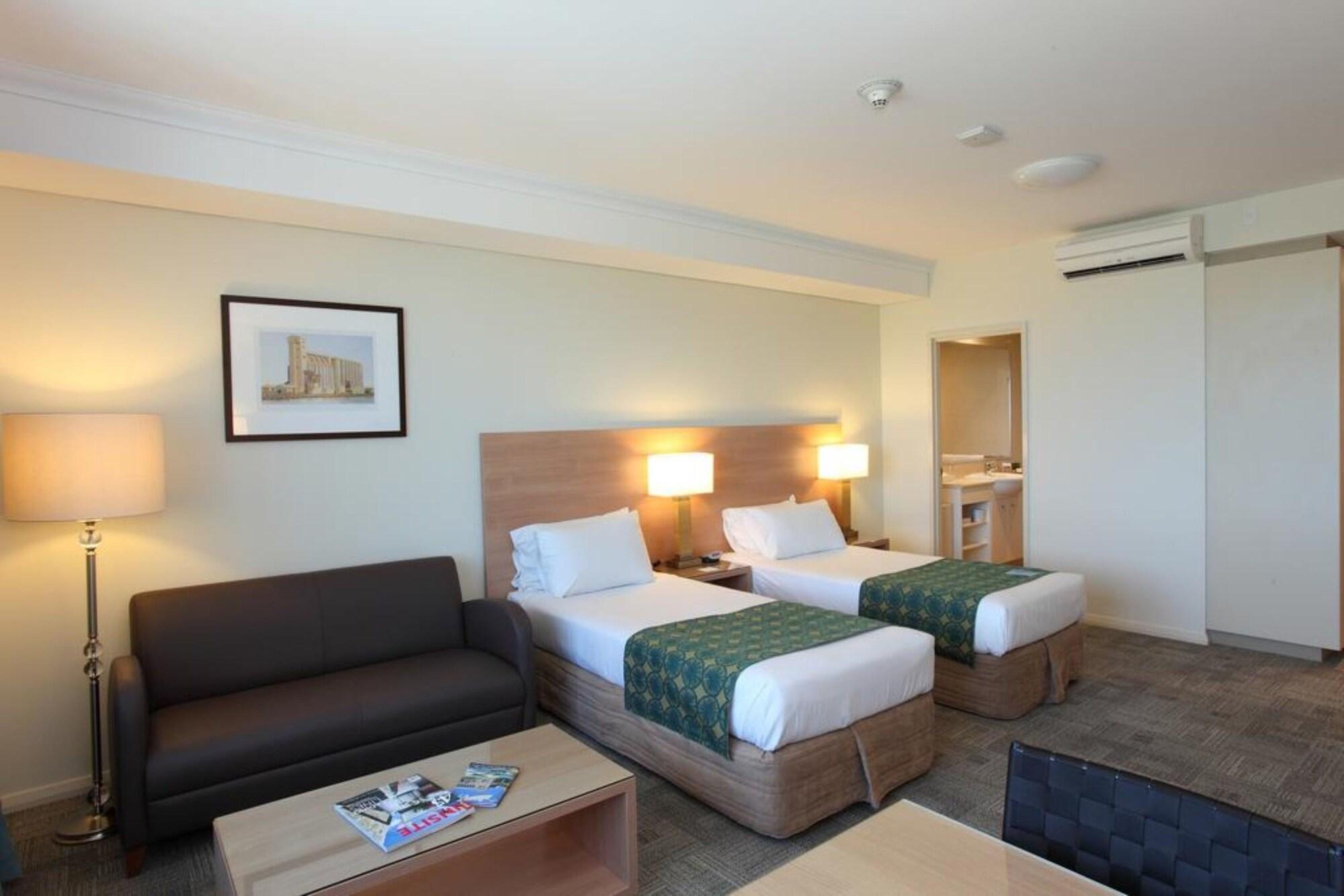 Bunbury Hotel Koombana Bay Exteriér fotografie