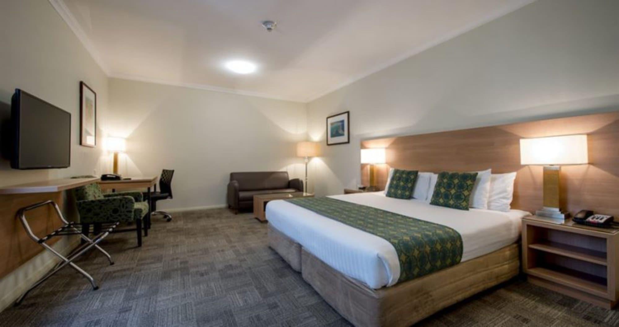 Bunbury Hotel Koombana Bay Exteriér fotografie