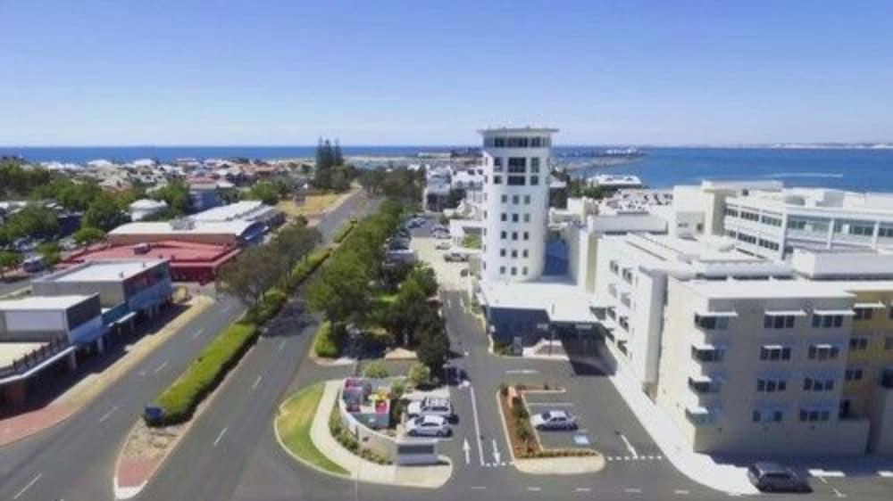 Bunbury Hotel Koombana Bay Exteriér fotografie