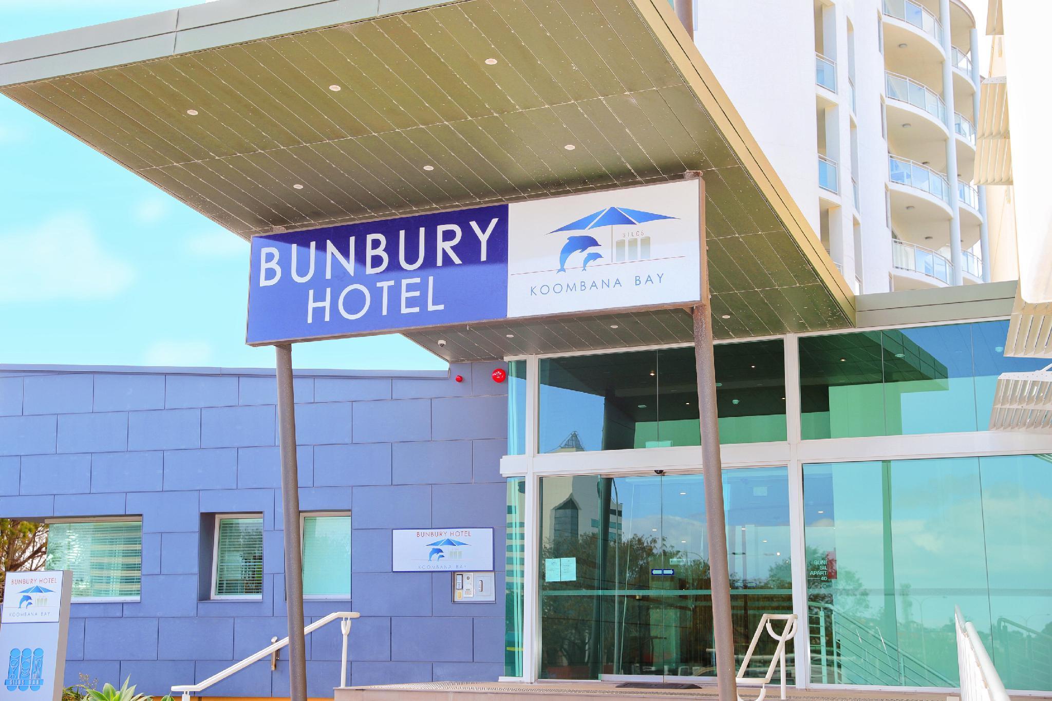 Bunbury Hotel Koombana Bay Exteriér fotografie