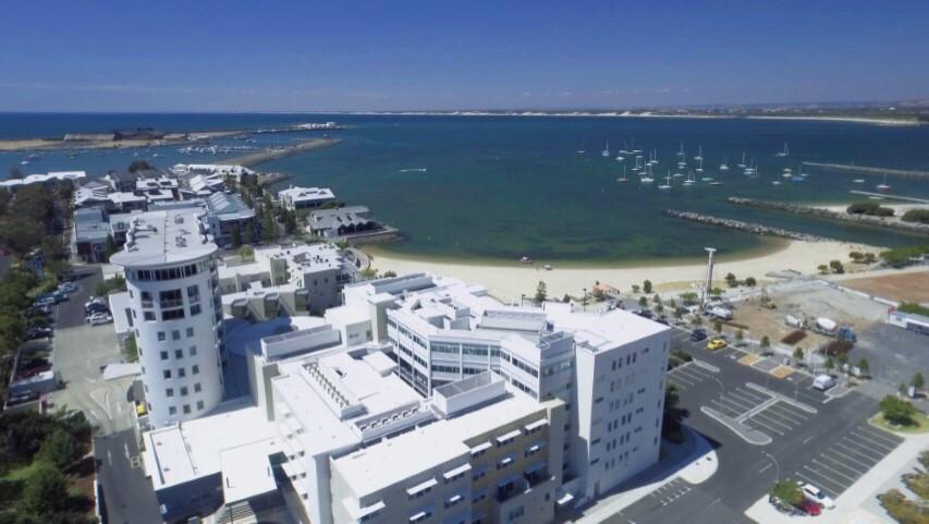 Bunbury Hotel Koombana Bay Exteriér fotografie