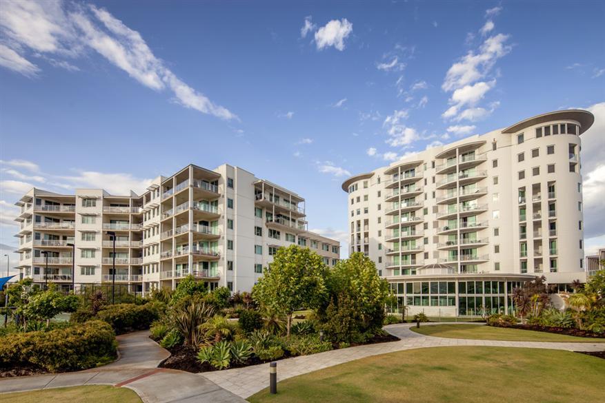 Bunbury Hotel Koombana Bay Exteriér fotografie