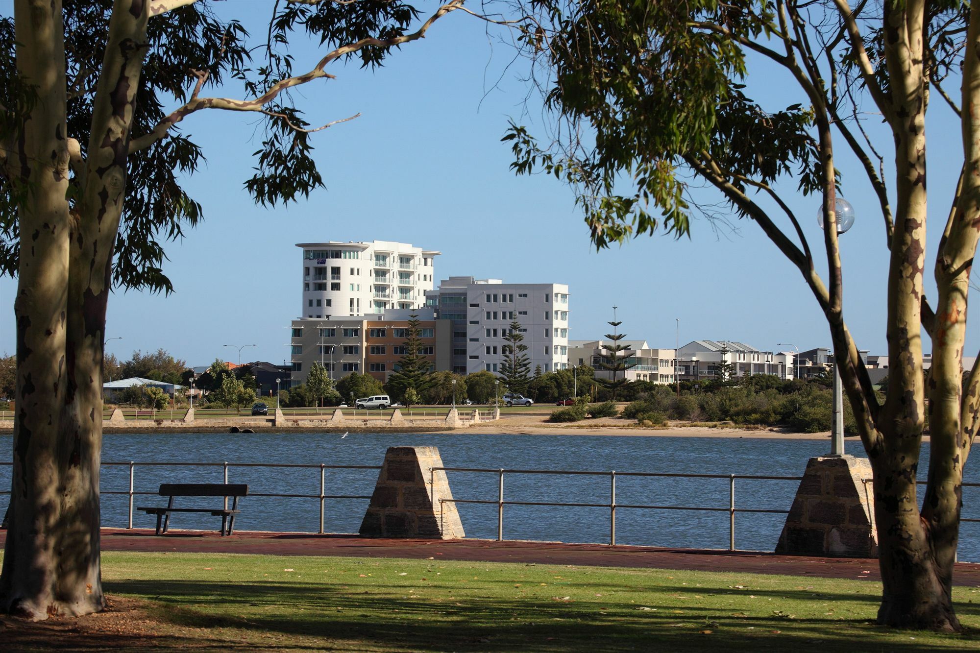 Bunbury Hotel Koombana Bay Exteriér fotografie