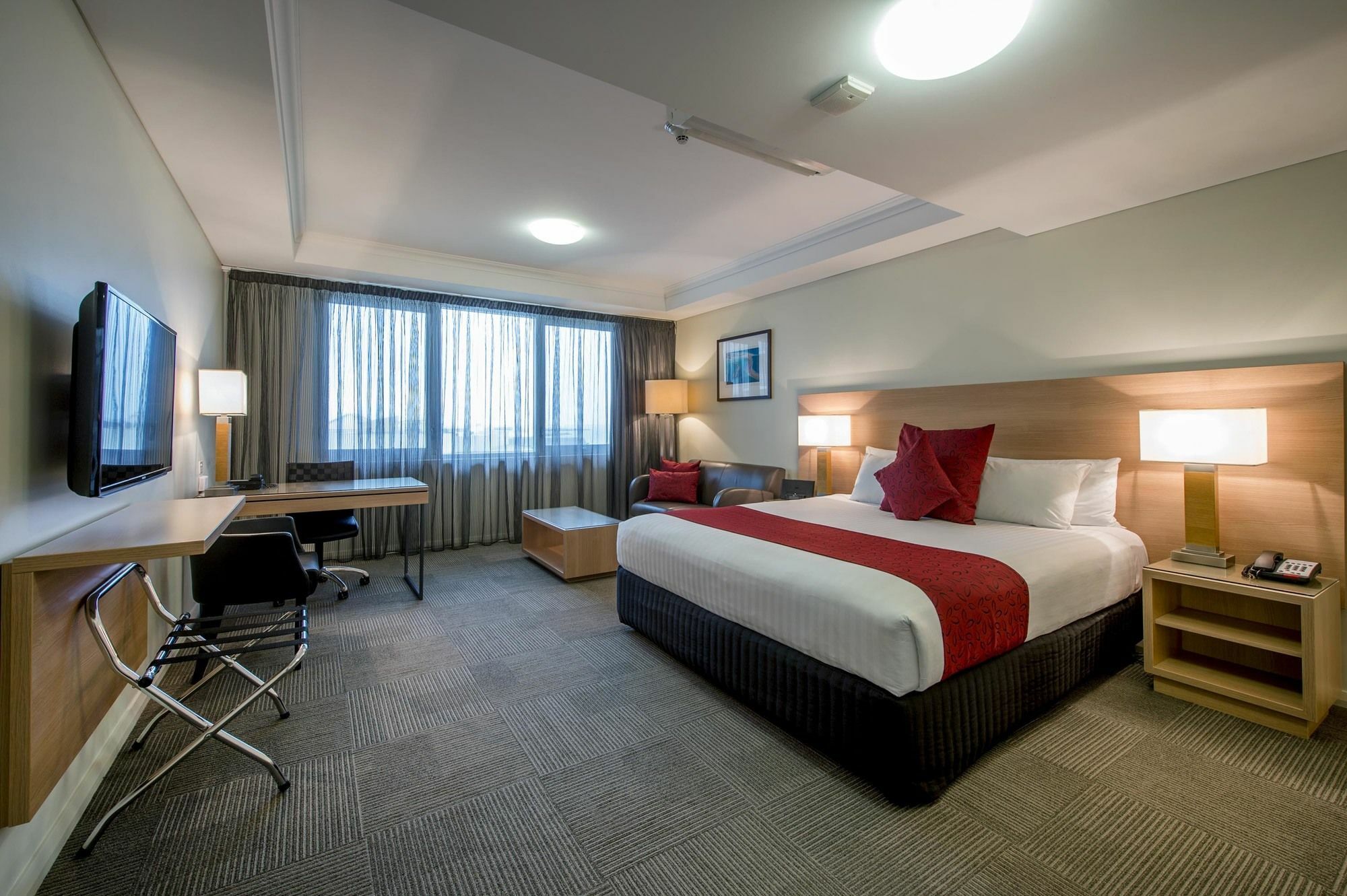 Bunbury Hotel Koombana Bay Exteriér fotografie