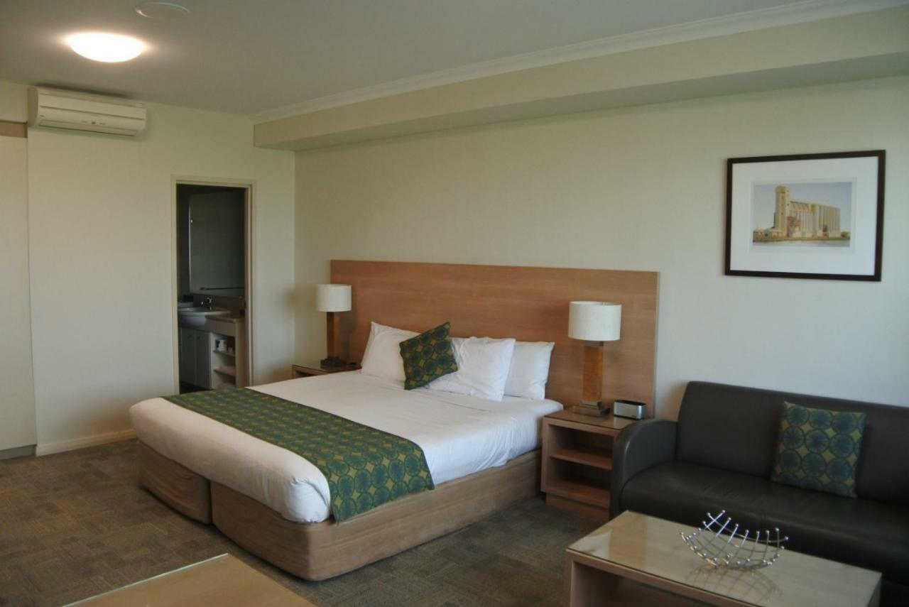 Bunbury Hotel Koombana Bay Exteriér fotografie