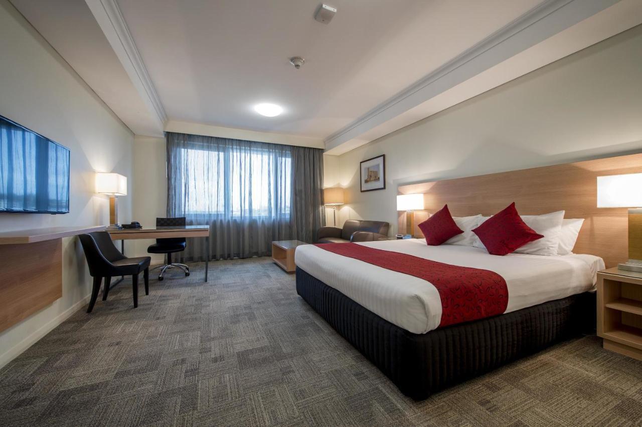 Bunbury Hotel Koombana Bay Pokoj fotografie